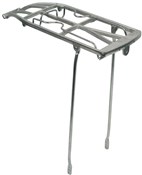 Folding Alloy Rear Rack