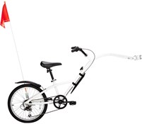 Ditto Six Trailer Bike