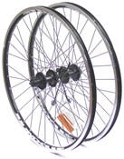 MTB Q/R Disc Wheelset 8-9 Speed