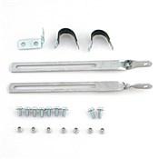 Rack Fitting Kit XL (for small framed bikes)