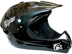 Full Face Youth Helmet 2012