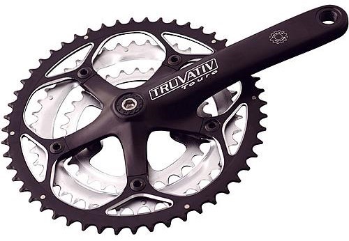 Truvativ Touro 3.3 Chainset (fits PowerSpline)