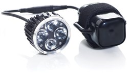 Vision 4 LED Rechargeable Light