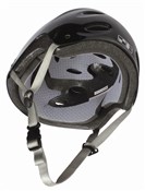 Logo Lid BMX Helmet