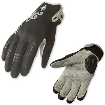 Specialized BG Deflect Womens Long Finger Gloves