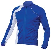 Offset Long Sleeve Cycling Jersey