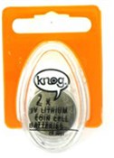 Replacement Battery Twin Pack
