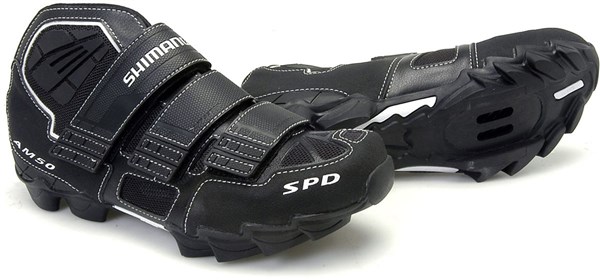 Shimano AM50 Mountain Bike Cycling Shoes