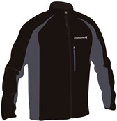 Air Defence Windproof Cycling Jacket