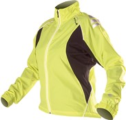 Laser Womens Waterproof Cycling Jacket
