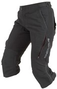 Singletrack Womens 3/4 Baggy Cycling Shorts