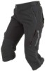 Singletrack Womens 3/4 Baggy Cycling Shorts