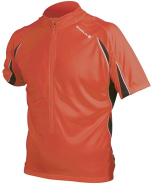 Endura Rapido Short Sleeve Cycling Jersey