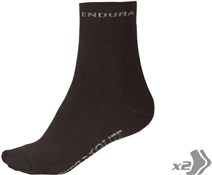 Thermolite Twin Pack Socks