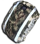 Hi-viz Hump Waterproof Light (sand) Camo Rucksack Cover