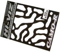 Hi-viz Reflective Camouflage Sticker Kit
