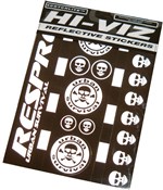 Hi-viz Urban Survival Sticker Kit