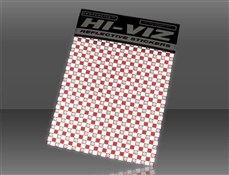 Hi-viz Ultra Sticker Material