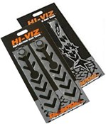 Hi-viz Hang Tags