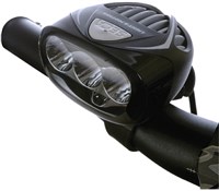 Seca Led 400 Cub Rechargeable Front Light