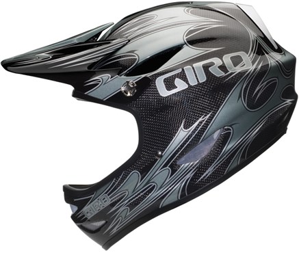 Giro Remedy Carbon Fibre Full Face Helmet