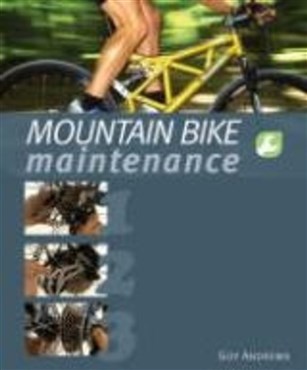 Books Mountain Bike Maintenance