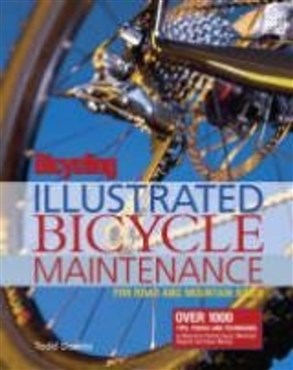 Books Illustrated Bicycle Maintenance
