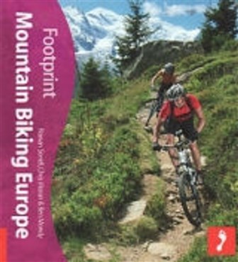 Books Mountain Biking Europe