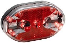 Tailbright 9 LED Rear Light