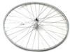 700c Alloy Nutted Front Wheel
