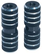 Knurled Pegs