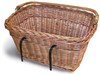Wicker Rectangular Hook-On Front Basket