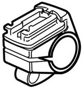 H31 O/S Handlebar Bracket