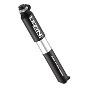 CNC-Machined Aluminium Pressure Drive Bike / Cyclle Hand Pump With ABS Flex Hose