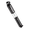Lezyne CNC-Machined Aluminium Pressure Drive Bike / Cyclle Hand Pump With ABS Flex Hose