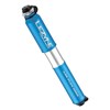 Lezyne CNC-Machined Aluminium Pressure Drive Bike / Cyclle Hand Pump With ABS Flex Hose