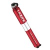 Lezyne CNC-Machined Aluminium Pressure Drive Bike / Cyclle Hand Pump With ABS Flex Hose