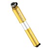 Lezyne CNC-Machined Aluminium Pressure Drive Bike / Cyclle Hand Pump With ABS Flex Hose