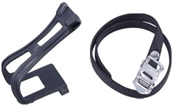Toeclip Mtb Resin Inc Straps
