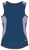 Cosa Womens Sleeveless Jersey