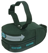 Mini Wedge Velco Strap Saddlebag