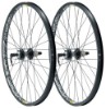DeeTraks INTL Pair MTB Wheels