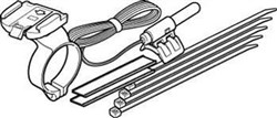 Universal Bracket For Wired Computers