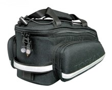RX EX - Trunk and Rack bag