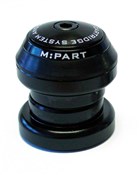 Comp 1-1/8 inch black - Threadless headset