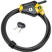 Python Adjustable Cable Lock