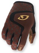 Rivet Long Finger Cycling Gloves