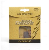 Deore BR-M555 Hydraulic Disc Brake Pads