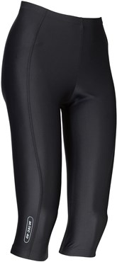 Madison Glide Womens 3/4 Length Cycling Shorts