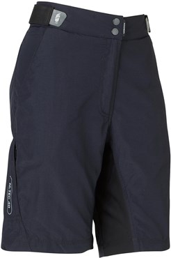 Madison Tour Womens MTB Baggy Cycling Shorts